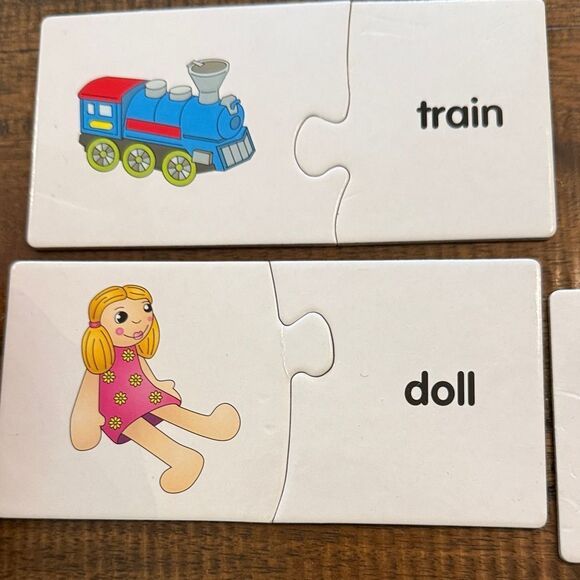 Match it first words - Picture 5 of 11